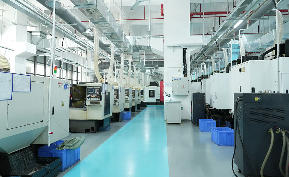 Processing equipment